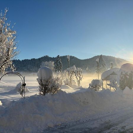 Jaegerhof Und Jaegerstadel Schwangau Zewnętrze zdjęcie