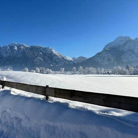 Jaegerhof Und Jaegerstadel Schwangau Zewnętrze zdjęcie