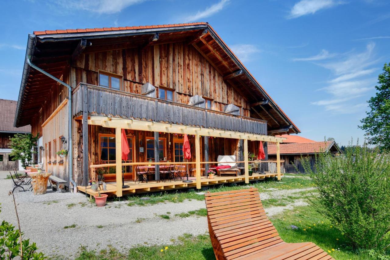 Jaegerhof Und Jaegerstadel Schwangau Zewnętrze zdjęcie