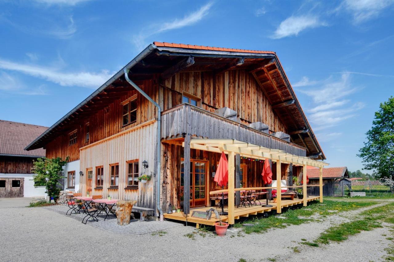 Jaegerhof Und Jaegerstadel Schwangau Zewnętrze zdjęcie
