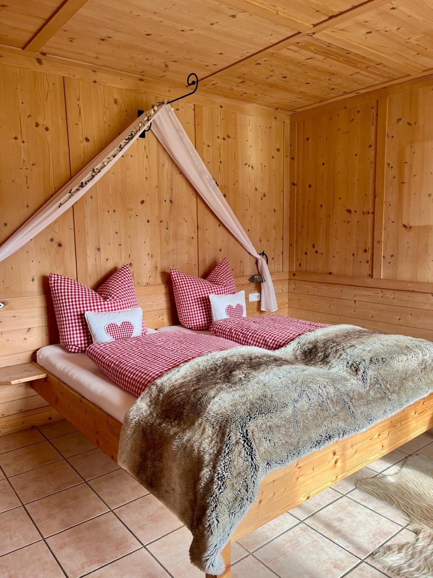 Jaegerhof Und Jaegerstadel Schwangau Zewnętrze zdjęcie